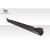 1984-1987 Toyota Corolla 2DR / HB RF Design Side Skirts Rocker Panels - 2 Piece - image 4