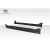 1984-1987 Toyota Corolla RF Design Side Skirts - image 7