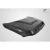 2014-2021 Toyota Tundra RK-S Carbon Fiber Hood - image 4