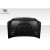 2014-2021 Toyota Tundra RK-S Hood - 1 Piece - image 11