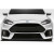 2016-2018 Ford Focus RS Look Front Bumper -1 Piece - image 1