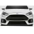 2016-2018 Ford Focus RS Look Front Bumper -1 Piece - image 1