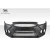 2016-2018 Ford Focus RS Look Front Bumper - image 4