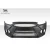 2016-2018 Ford Focus RS Look Front Bumper - image 5