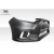 2016-2018 Ford Focus RS Look Front Bumper - image 7