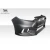 2016-2018 Ford Focus RS Look Front Bumper - image 9