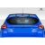 2016-2018 Ford Focus RS Look Rear Wing - image 1
