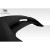 2016-2018 Ford Focus HB RS Look Wing Spoiler - 1 Piece - image 8