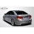 2011-2015 Chevrolet Cruze Polyurethane RS Look Side Skirts Rocker Panels - 2 Piece - image 2