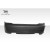 1998-2001 Volkswagen Passat RS Look Rear Bumper - 1 Piece (S) - image 1