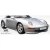 1995-1998 Porsche 993 RS Look Front Lip - image 4