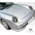 1995-1998 Porsche 911 Carrera 993 C2 C4 Targa RS Look Front Add Ons Spat Bumper Extensions - 2 Piece - image 4