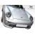 1995-1998 Porsche 911 Carrera 993 C2 C4 Targa Duraflex RS Look Front Add Ons Spat Bumper Extensions - 2 Piece - image 5