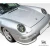 1995-1998 Porsche 911 Carrera 993 C2 C4 Targa RS Look Front Add Ons Spat Bumper Extensions - 2 Piece - image 7