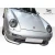 1995-1998 Porsche 911 Carrera 993 C2 C4 Targa RS Look Front Add Ons Spat Bumper Extensions - 2 Piece - image 8