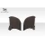 1995-1998 Porsche 911 Carrera 993 C2 C4 Targa RS Look Front Add Ons Spat Bumper Extensions - 2 Piece - image 27