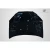 2010-2012 Hyundai Genesis RS-1 Carbon Fiber Hood - image 15