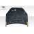 2010-2012 Hyundai Genesis Coupe 2DR RS-1 Hood - 1 Piece - image 8