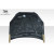 2010-2012 Hyundai Genesis Coupe 2DR RS-1 Hood - 1 Piece - image 8