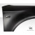 2006-2008 Audi A4 S4 B7 4DR RS4 Wide Body Front Fenders - 2 Piece - image 9