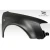 2006-2008 Audi A4 S4 B7 4DR RS4 Wide Body Front Fenders - 2 Piece - image 10