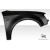 2006-2008 Audi A4 RS4 Fender - image 8