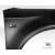 2006-2008 Audi A4 RS4 Fender - image 9