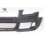 2006-2008 Audi A4 S4 B7 RS4 Wide Body Front Bumper - 1 Piece - image 15