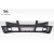 2006-2008 Audi A4 S4 B7 Duraflex RS4 Wide Body Front Bumper - 1 Piece - image 16