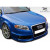 2006-2008 Audi A4 S4 B7 RS4 Wide Body Front Bumper - 1 Piece - image 8