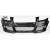 2006-2008 Audi A4 S4 B7 RS4 Wide Body Front Bumper - 1 Piece - image 9