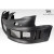 2006-2008 Audi A4 S4 B7 RS4 Wide Body Front Bumper - 1 Piece - image 10