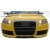 2006-2008 Audi A4 RS4 Front Bumper - image 6