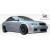 2002-2005 Audi A4 B6 RS4 Body Kit (euro spec) - 4 Piece - image 4