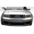 1996-2001 Audi A4 S4 B5 RS4 Front Bumper - 1 Piece - image 10