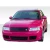 1996-2001 Audi A4 RS4 Front Bumper - image 1