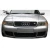 1996-2001 Audi A4 RS4 Front Bumper - image 4
