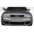 1996-2001 Audi A4 RS4 Front Bumper - image 3