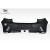 2010-2014 Volkswagen Golf GTI RV-S Rear Bumper - 1 Piece - image 6