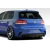 2010-2014 Volkswagen Golf RV-S Rear Bumper - image 1