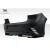 2010-2014 Volkswagen Golf RV-S Rear Bumper - image 11