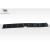 2008-2017 Mitsubishi Lancer / Lancer Evolution 10 4DR RX-S Roof Wing Spoiler - 1 Piece - image 5