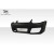 1999-2005 Volkswagen Golf GTI RX-S Front Bumper - 1 Piece (S) - image 3