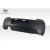 1999-2005 Volkswagen Golf GTI RX-S Rear Bumper - 1 Piece - image 12