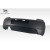 1999-2005 Volkswagen Golf GTI RX-S Rear Bumper - 1 Piece - image 3
