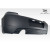 1999-2005 Volkswagen Golf GTI RX-S Rear Bumper - 1 Piece - image 6