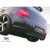 1999-2005 Volkswagen Golf GTI Duraflex RX-S Rear Bumper - 1 Piece - image 4
