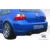 1999-2005 Volkswagen Golf GTI RX-S Rear Bumper - 1 Piece - image 5