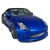 2003-2008 Nissan 350Z S Design Front Bumper - image 3