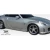 2003-2008 Nissan 350Z Z33 S Design Front Bumper - 1 Piece - image 5